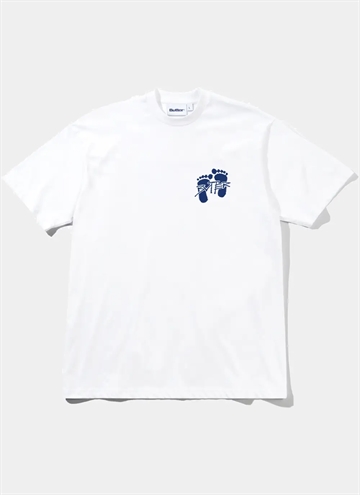 Butter Goods Footprints T-Shirt